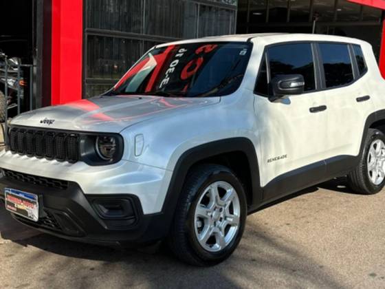 JEEP RENEGADE 1.3 T270 TURBO FLEX AT6 JEEP RENEGADE 1.3 T270 TURBO FLEX AT6